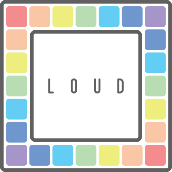 LOUD Logo